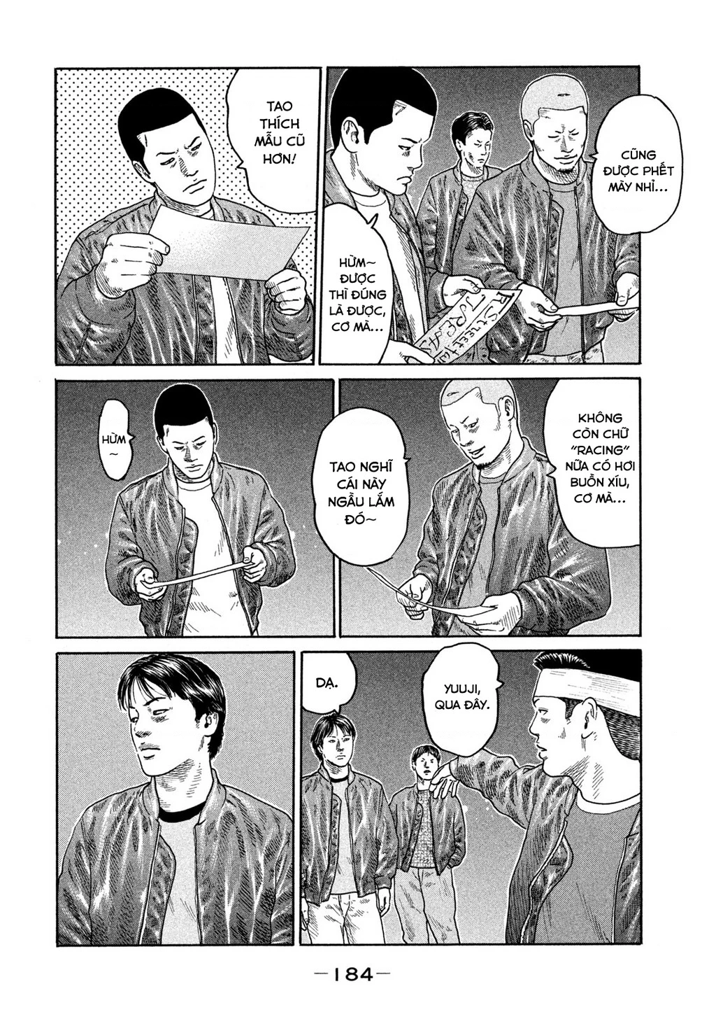 Dù Thế Nào Đi Nữa / Đó Là Tình Bạn Naniwa Chapter 192 - 15