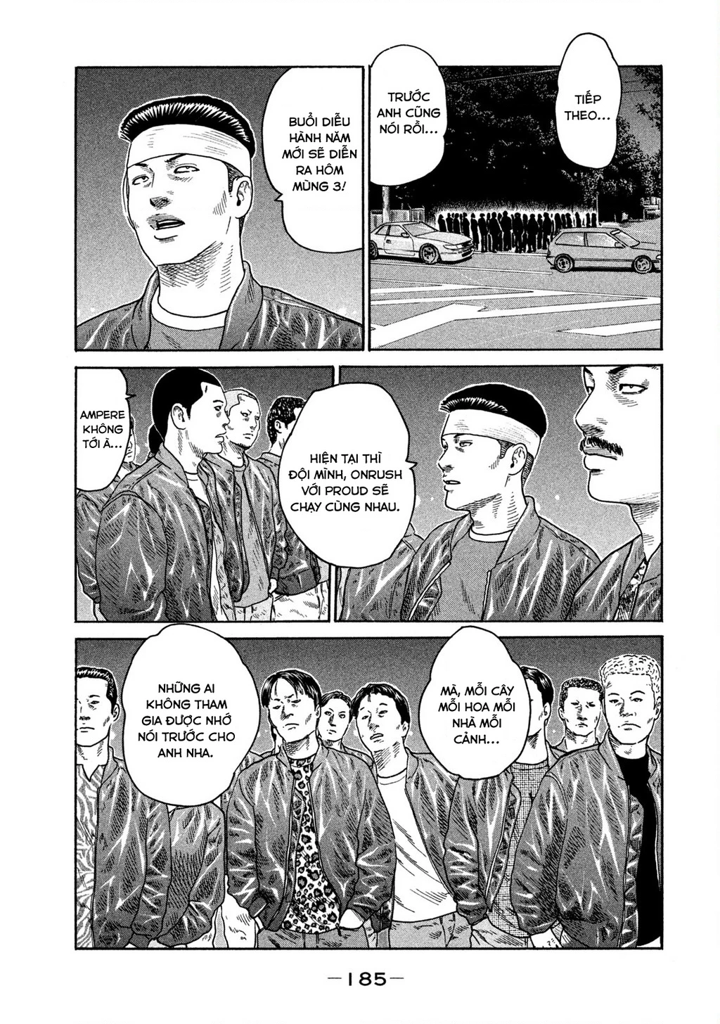Dù Thế Nào Đi Nữa / Đó Là Tình Bạn Naniwa Chapter 192 - 16