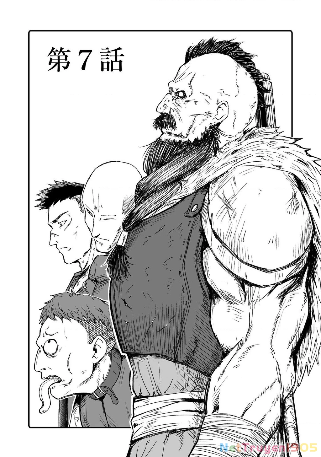 Kakure Tensei Chapter 7 - 4