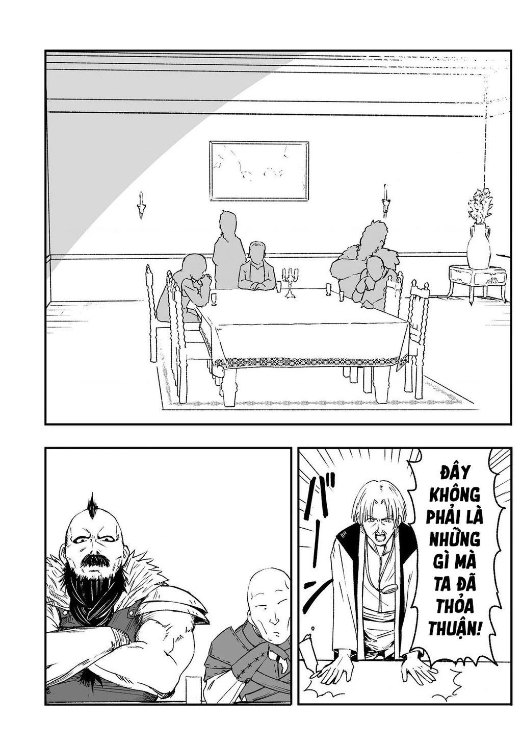 Kakure Tensei Chapter 7 - 5