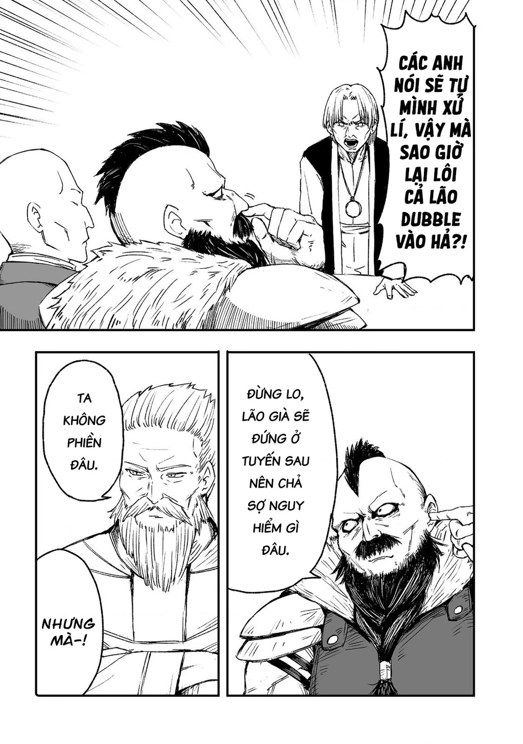Kakure Tensei Chapter 7 - 6