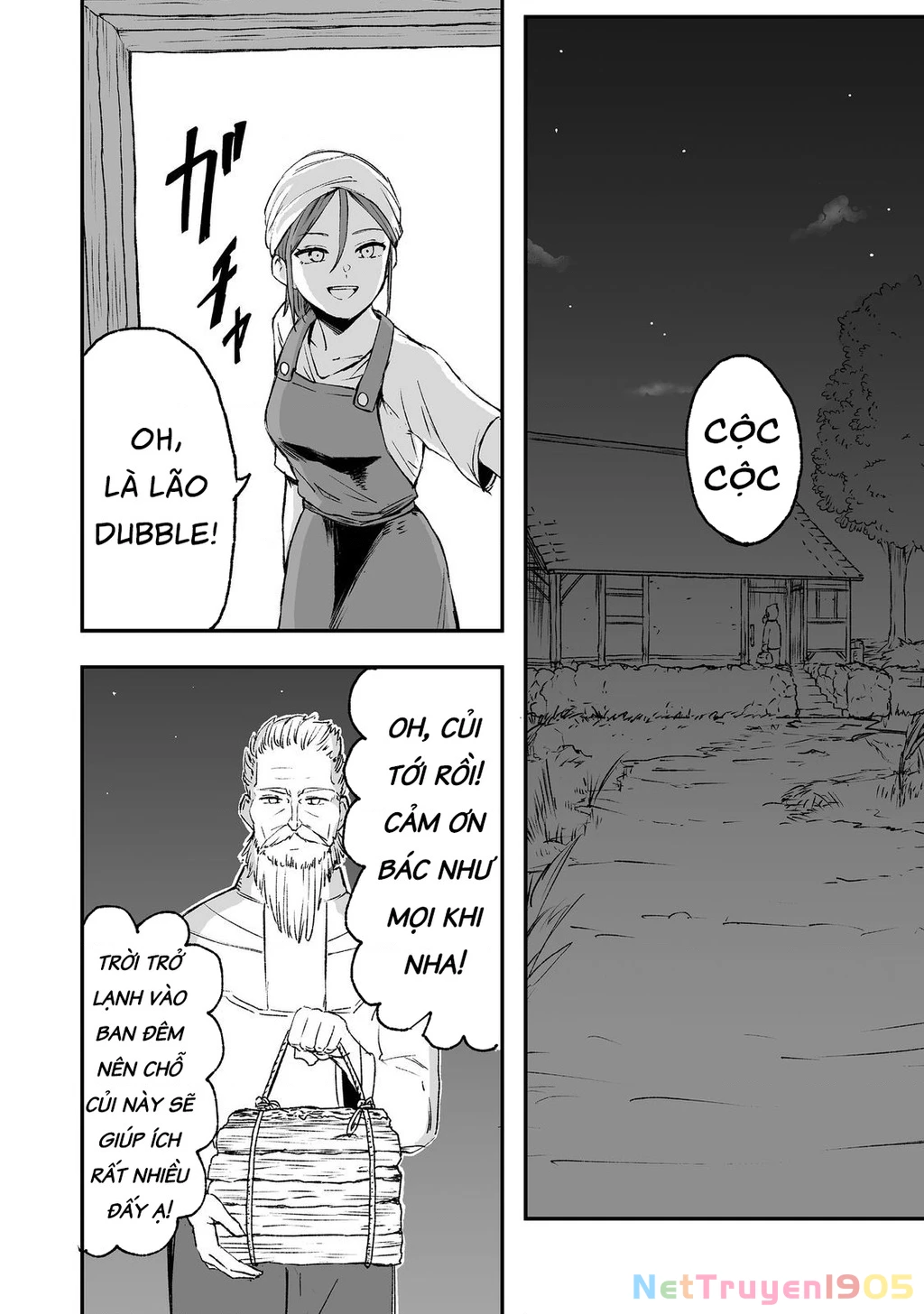 Kakure Tensei Chapter 7 - 11
