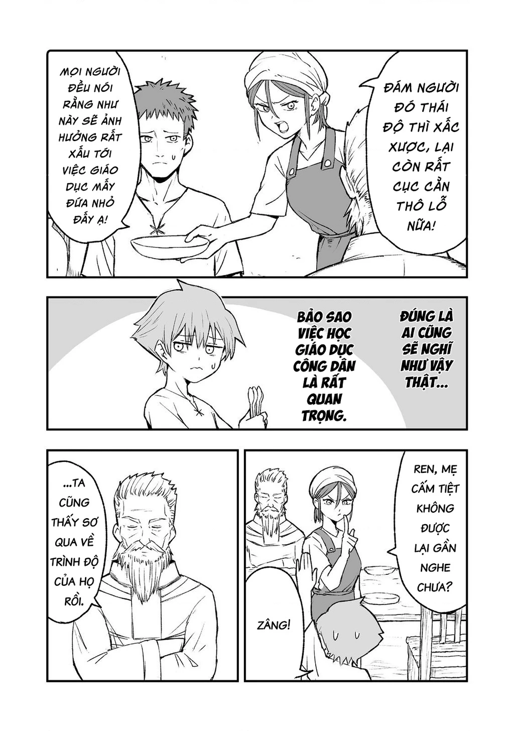 Kakure Tensei Chapter 7 - 14