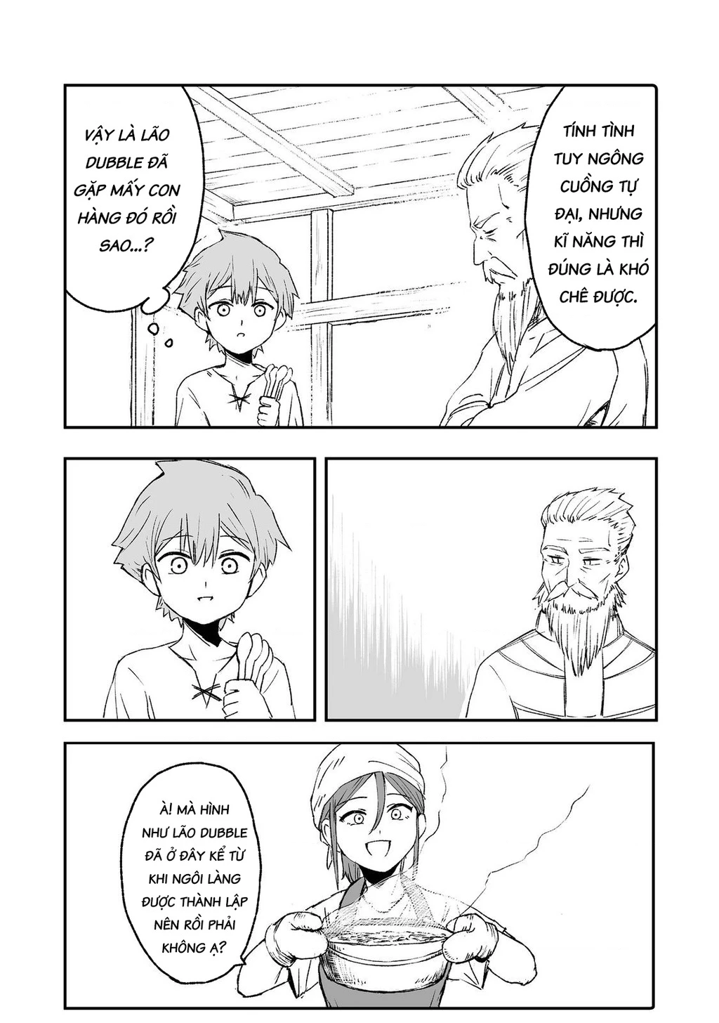 Kakure Tensei Chapter 7 - 15