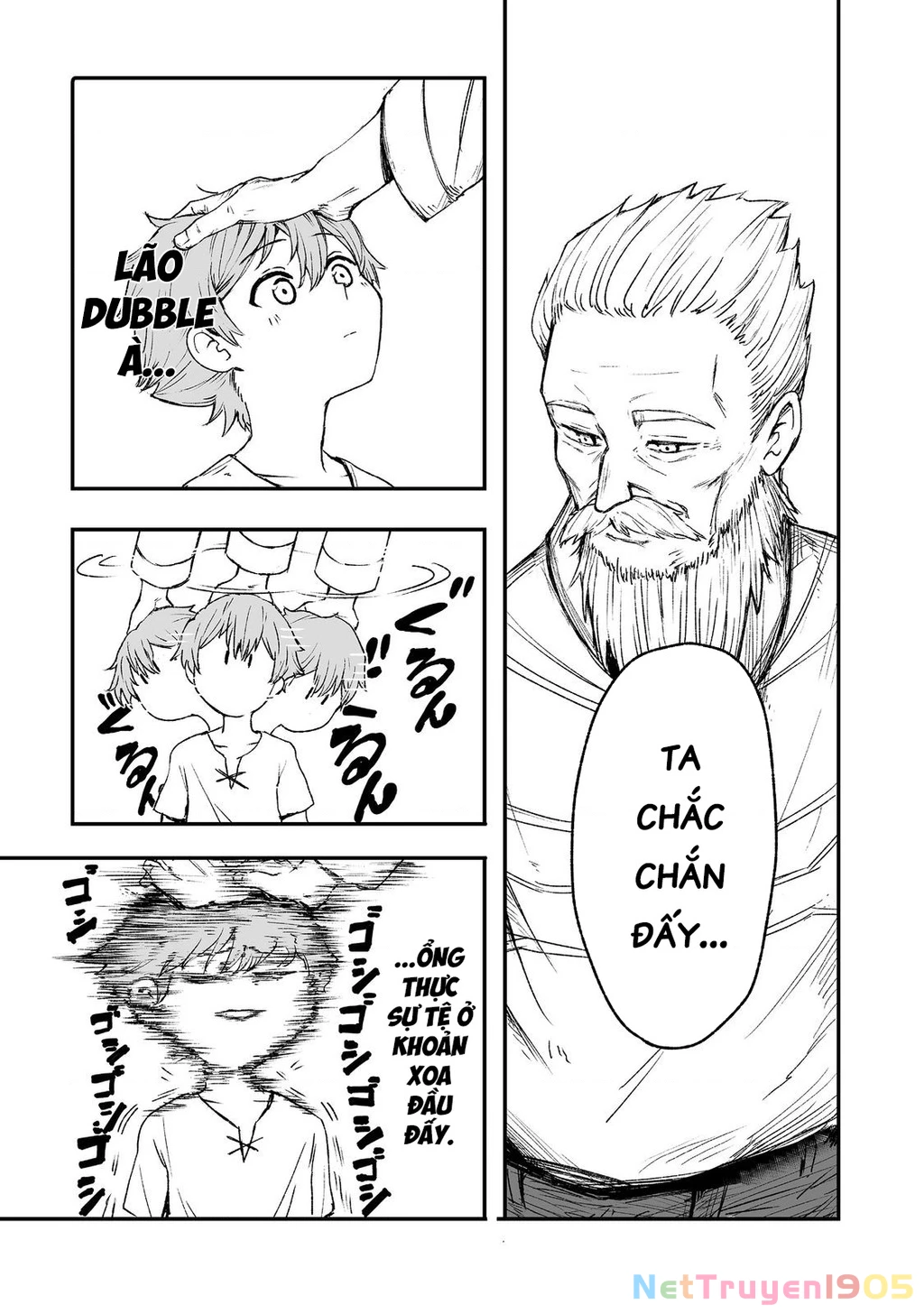 Kakure Tensei Chapter 7 - 18