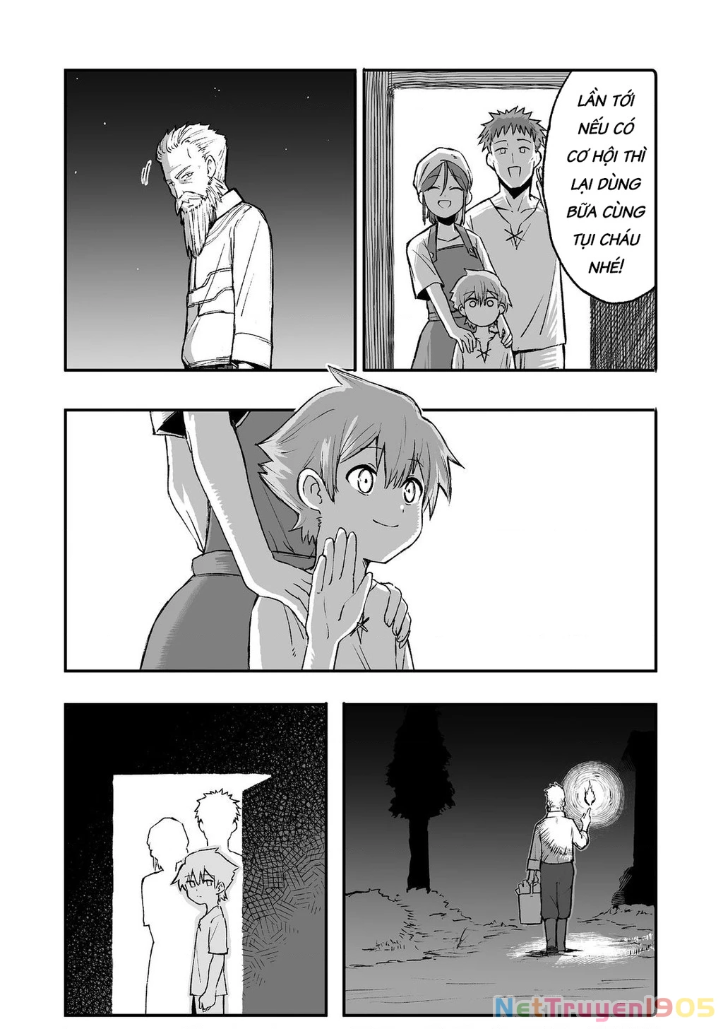 Kakure Tensei Chapter 7 - 19