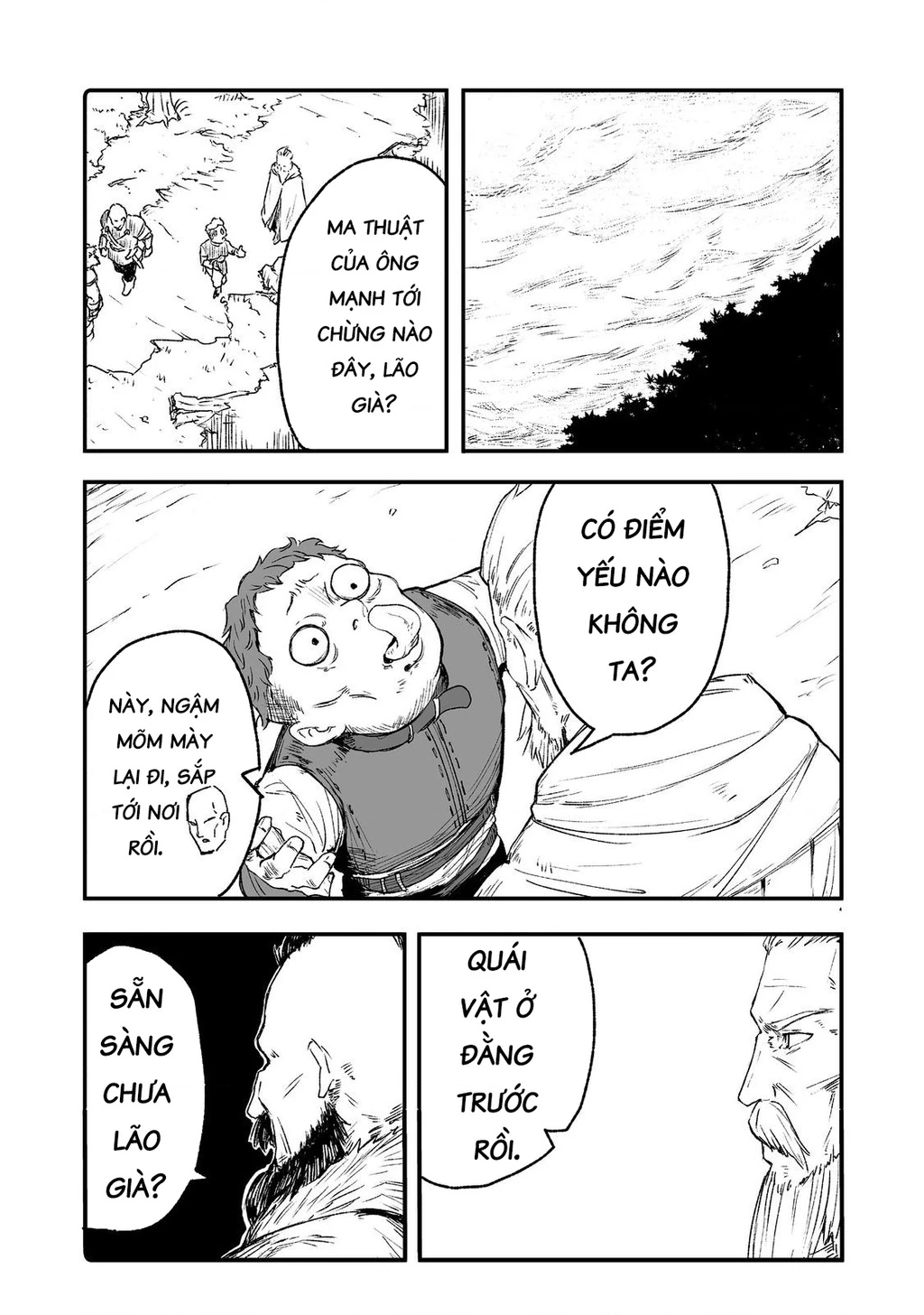 Kakure Tensei Chapter 7 - 20