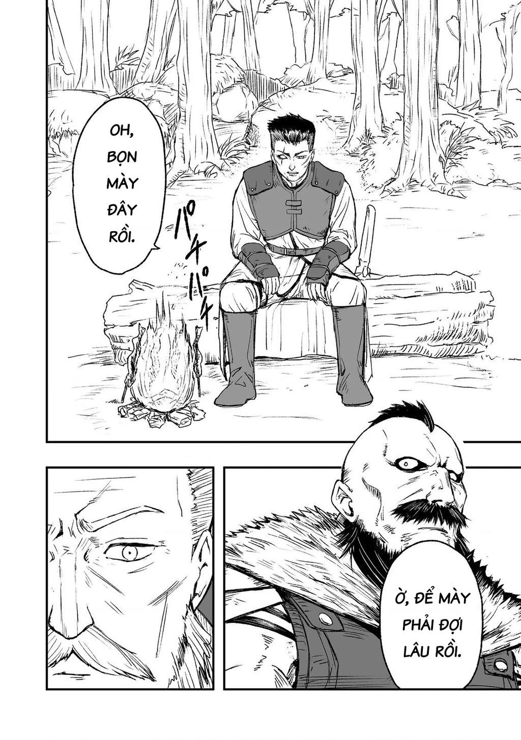 Kakure Tensei Chapter 7 - 21