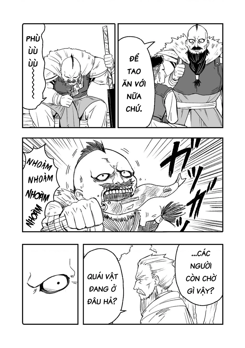 Kakure Tensei Chapter 7 - 22