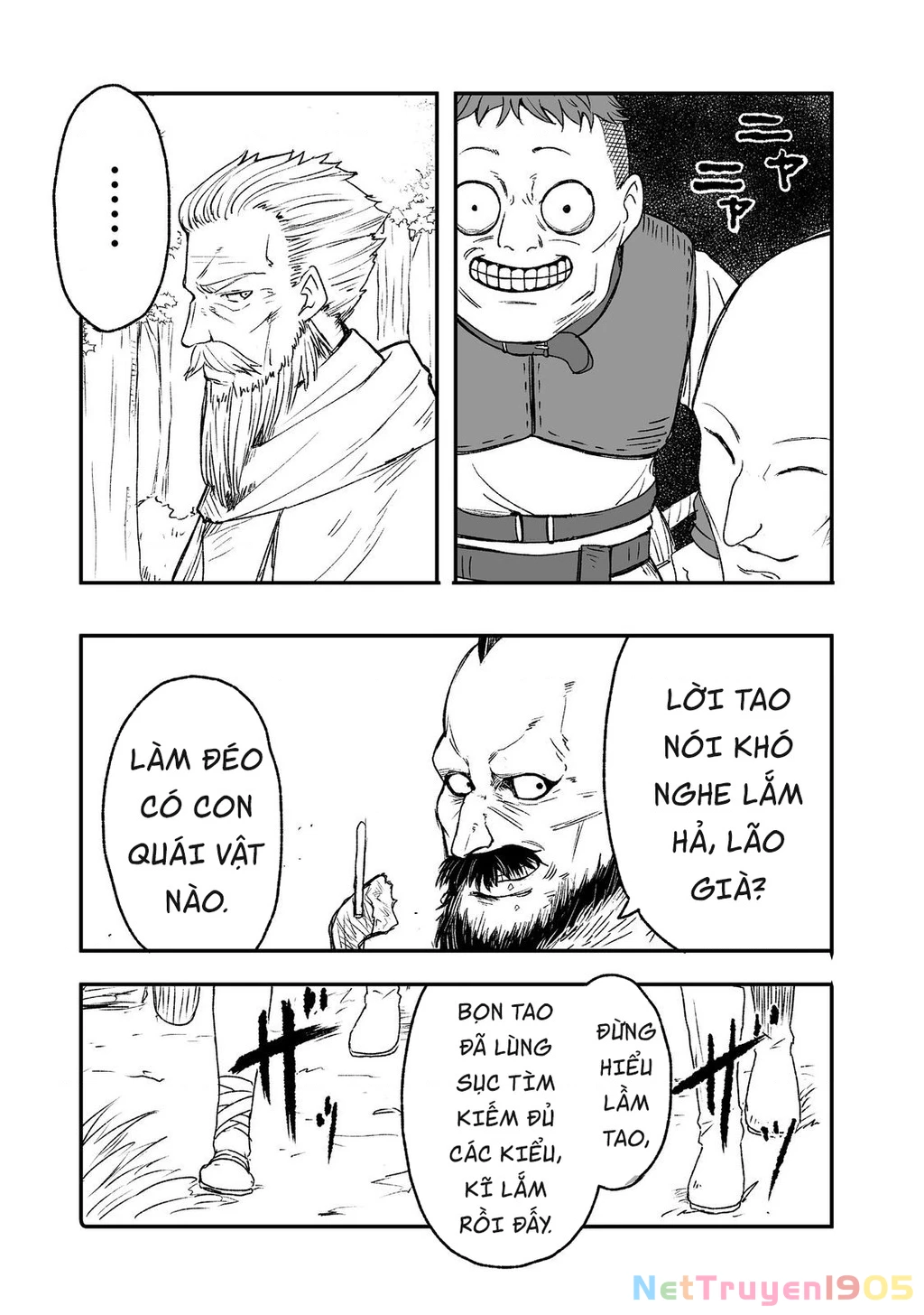 Kakure Tensei Chapter 7 - 24