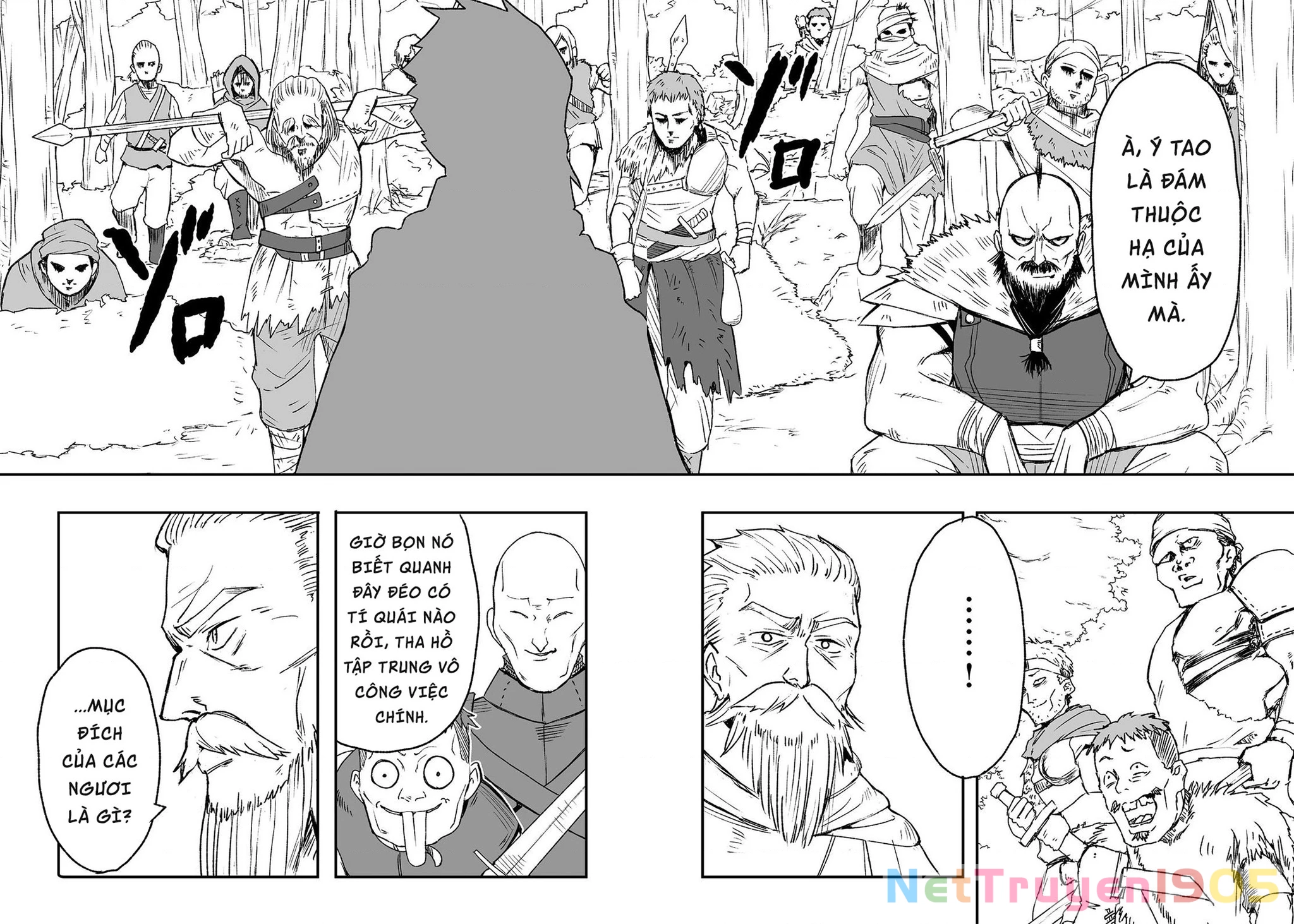 Kakure Tensei Chapter 7 - 25
