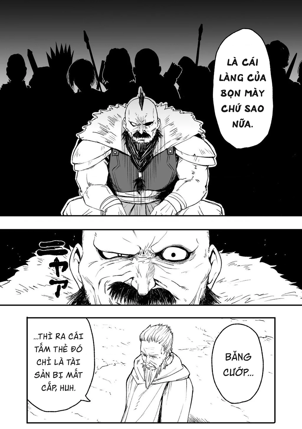 Kakure Tensei Chapter 7 - 26