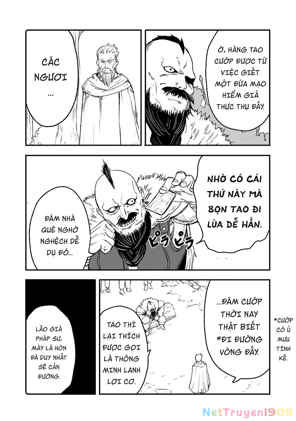Kakure Tensei Chapter 7 - 27