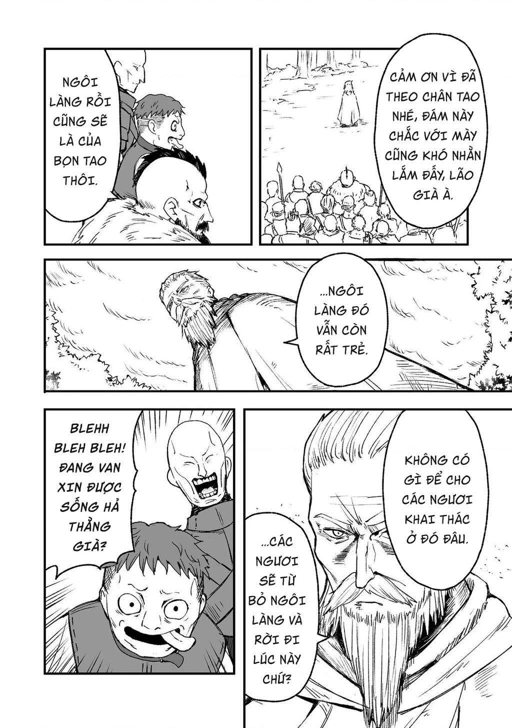 Kakure Tensei Chapter 7 - 28