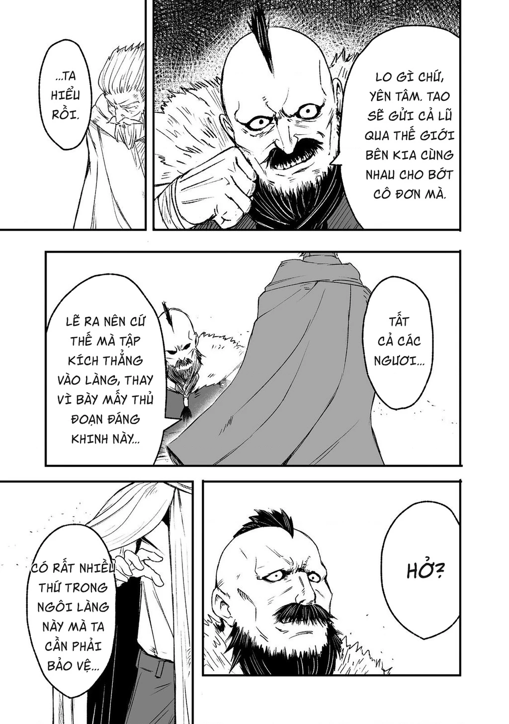 Kakure Tensei Chapter 7 - 29