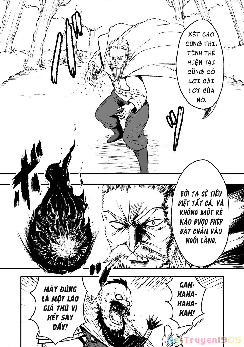 Kakure Tensei Chapter 7 - 30