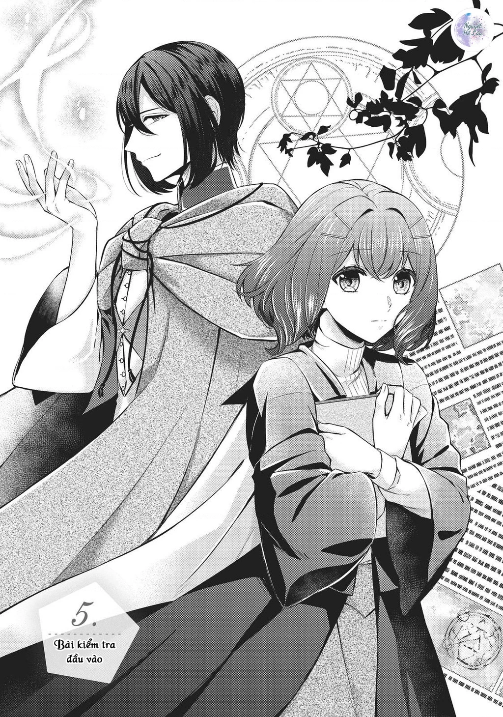 Ma pháp toàn năng của Thánh nữ - Thánh nữ Aira Chapter 5 - 2