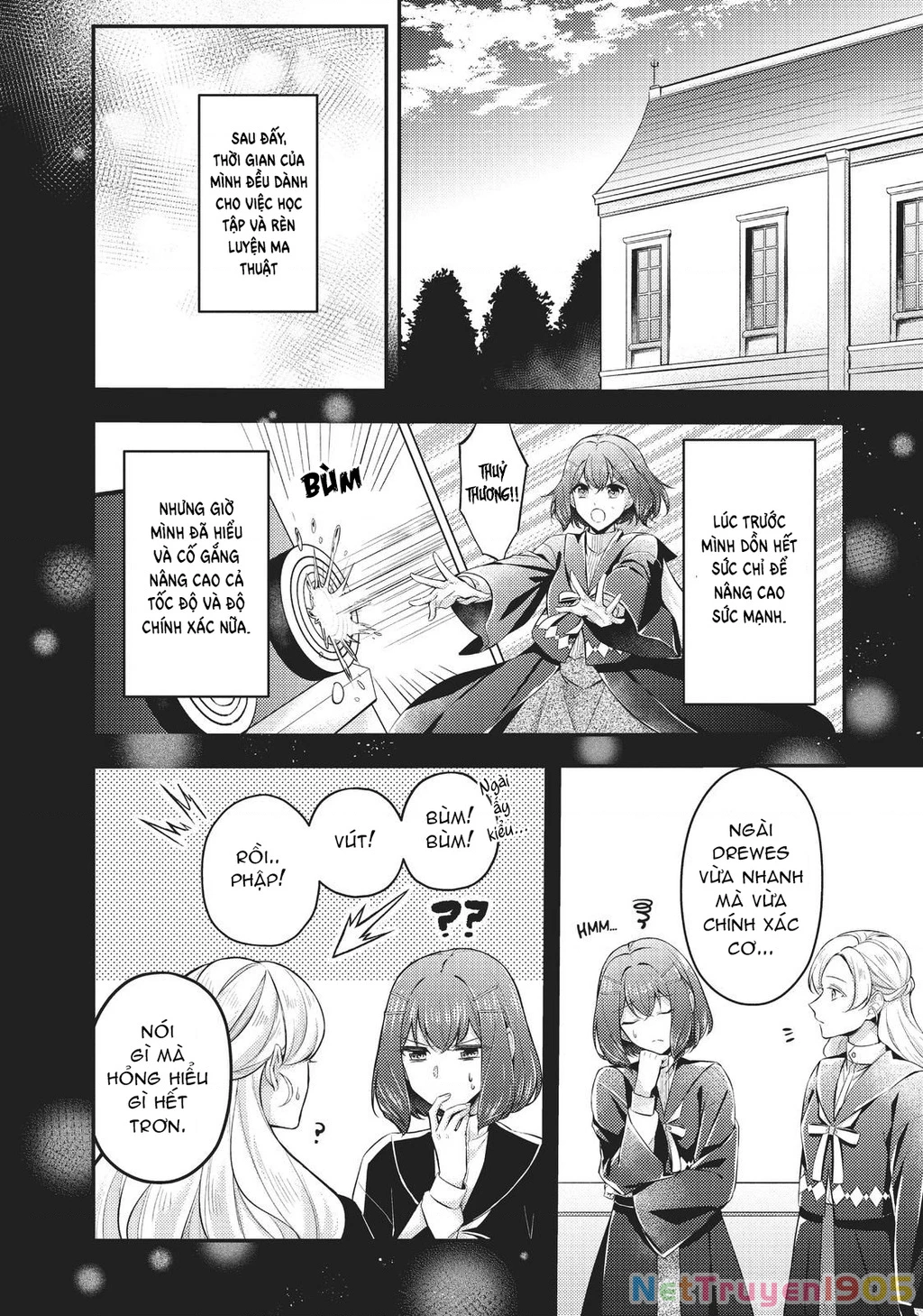 Ma pháp toàn năng của Thánh nữ - Thánh nữ Aira Chapter 5 - 11