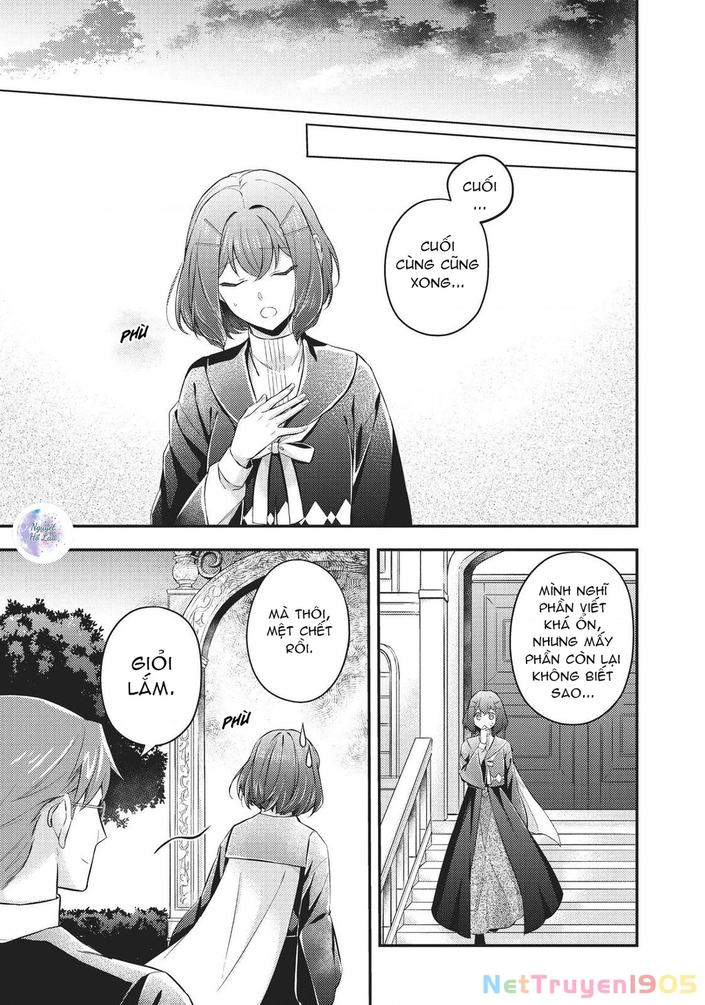 Ma pháp toàn năng của Thánh nữ - Thánh nữ Aira Chapter 5 - 14
