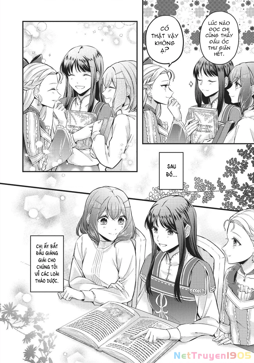 Ma pháp toàn năng của Thánh nữ - Thánh nữ Aira Chapter 5 - 23
