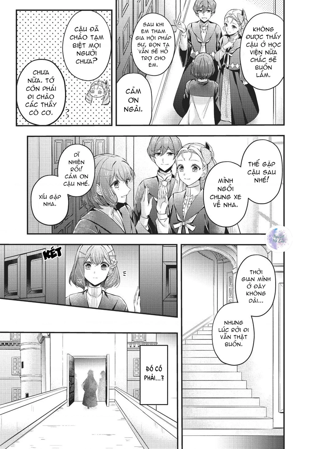 Ma pháp toàn năng của Thánh nữ - Thánh nữ Aira Chapter 5 - 26