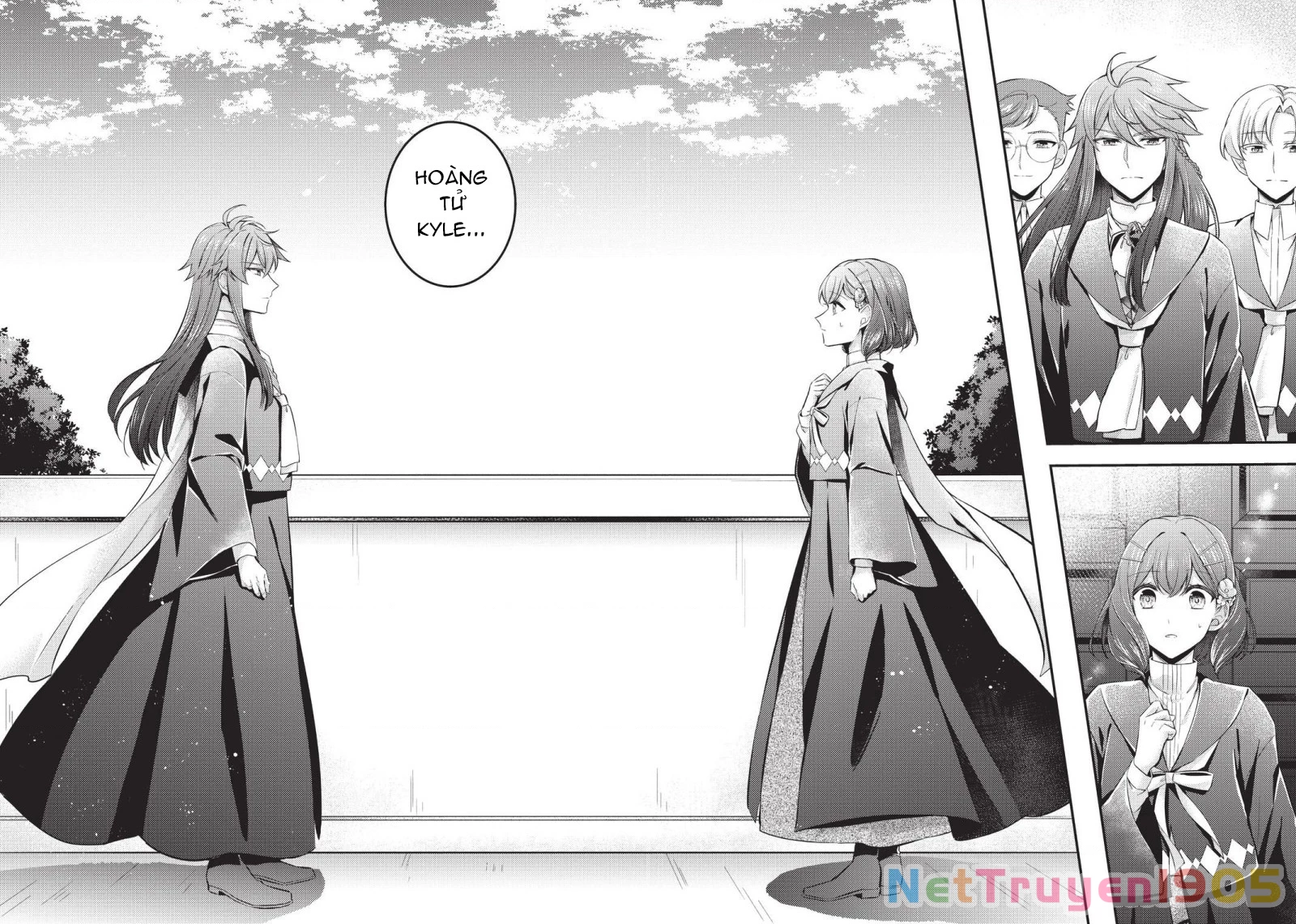 Ma pháp toàn năng của Thánh nữ - Thánh nữ Aira Chapter 5 - 27