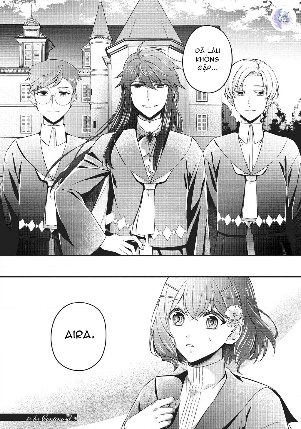 Ma pháp toàn năng của Thánh nữ - Thánh nữ Aira Chapter 5 - 28
