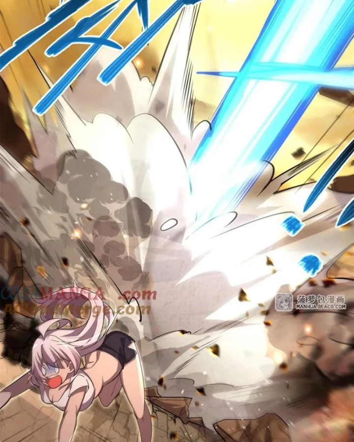 Tại Thế Giới Với Đầy Những Câu Chuyện Ma Quái Trở Thành Ma Nữ Chapter 107 - 8