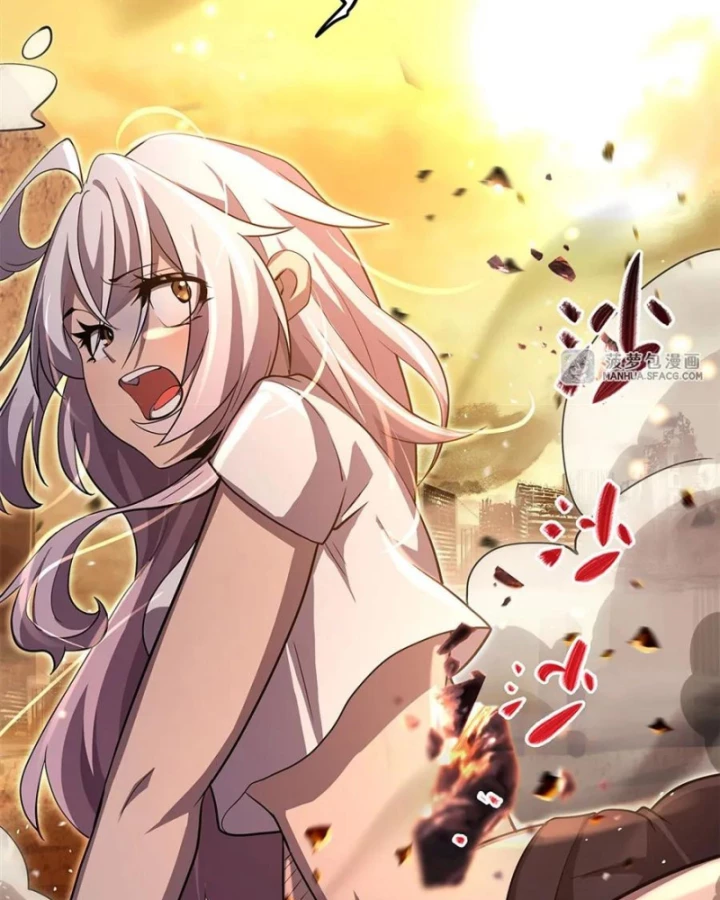 Tại Thế Giới Với Đầy Những Câu Chuyện Ma Quái Trở Thành Ma Nữ Chapter 107 - 10