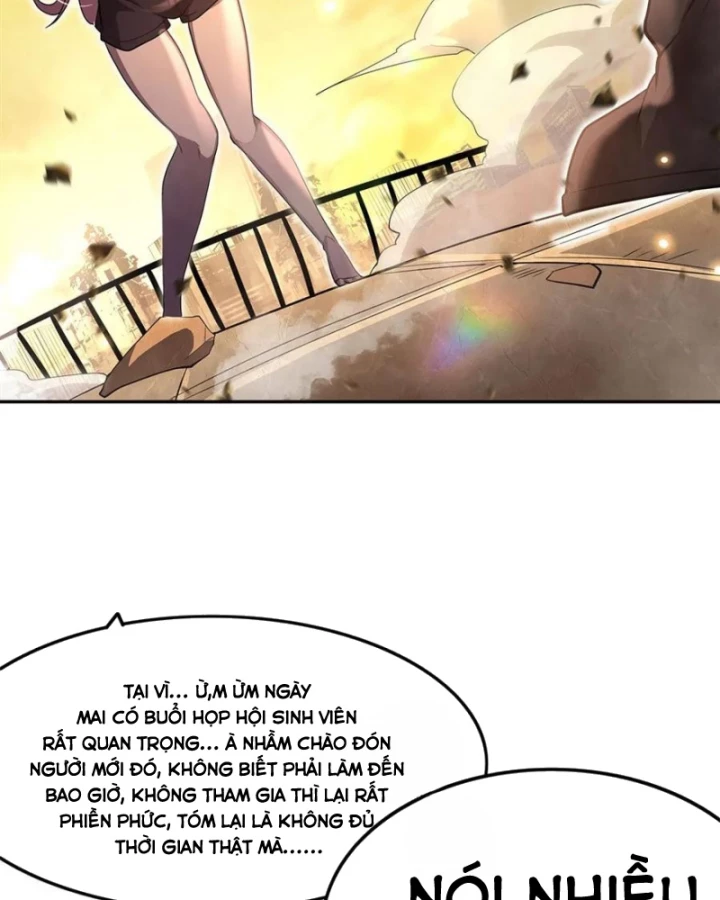 Tại Thế Giới Với Đầy Những Câu Chuyện Ma Quái Trở Thành Ma Nữ Chapter 107 - 17