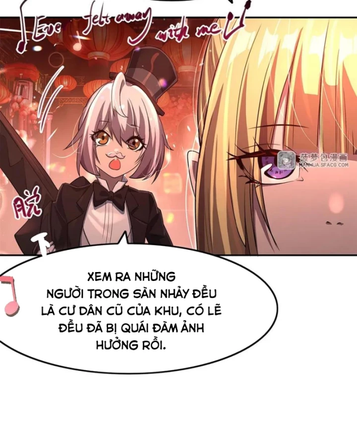 Tại Thế Giới Với Đầy Những Câu Chuyện Ma Quái Trở Thành Ma Nữ Chapter 108 - 53