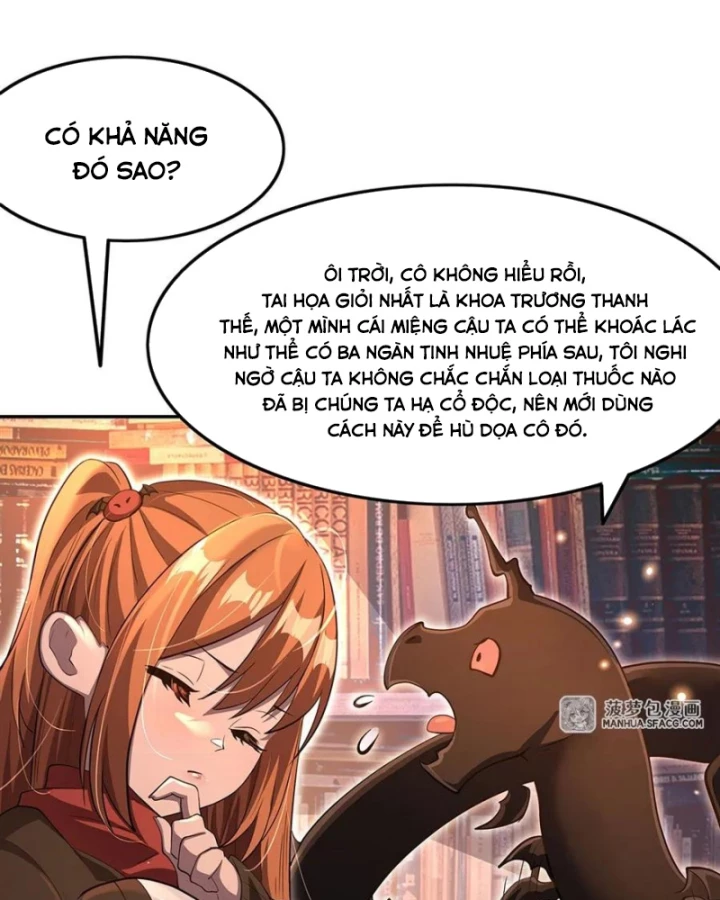 Tại Thế Giới Với Đầy Những Câu Chuyện Ma Quái Trở Thành Ma Nữ Chapter 108 - 94