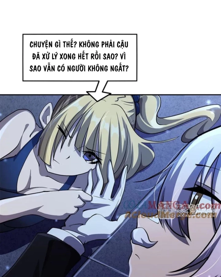 Tại Thế Giới Với Đầy Những Câu Chuyện Ma Quái Trở Thành Ma Nữ Chapter 109 - 34