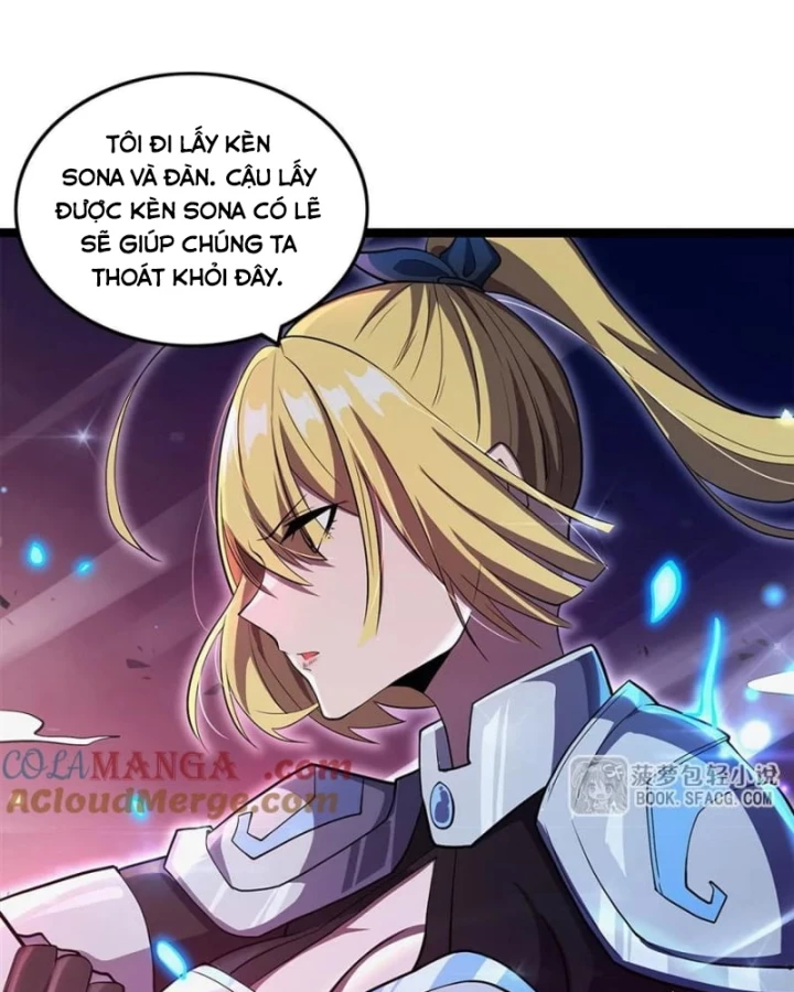 Tại Thế Giới Với Đầy Những Câu Chuyện Ma Quái Trở Thành Ma Nữ Chapter 110 - 28