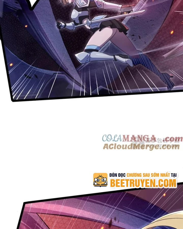 Tại Thế Giới Với Đầy Những Câu Chuyện Ma Quái Trở Thành Ma Nữ Chapter 110 - 37