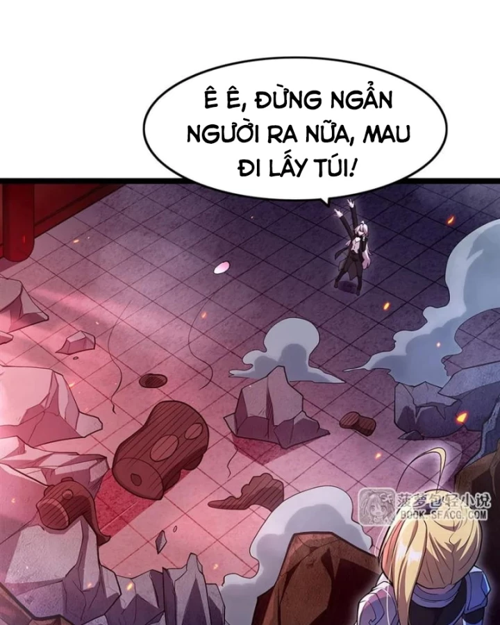 Tại Thế Giới Với Đầy Những Câu Chuyện Ma Quái Trở Thành Ma Nữ Chapter 110 - 51