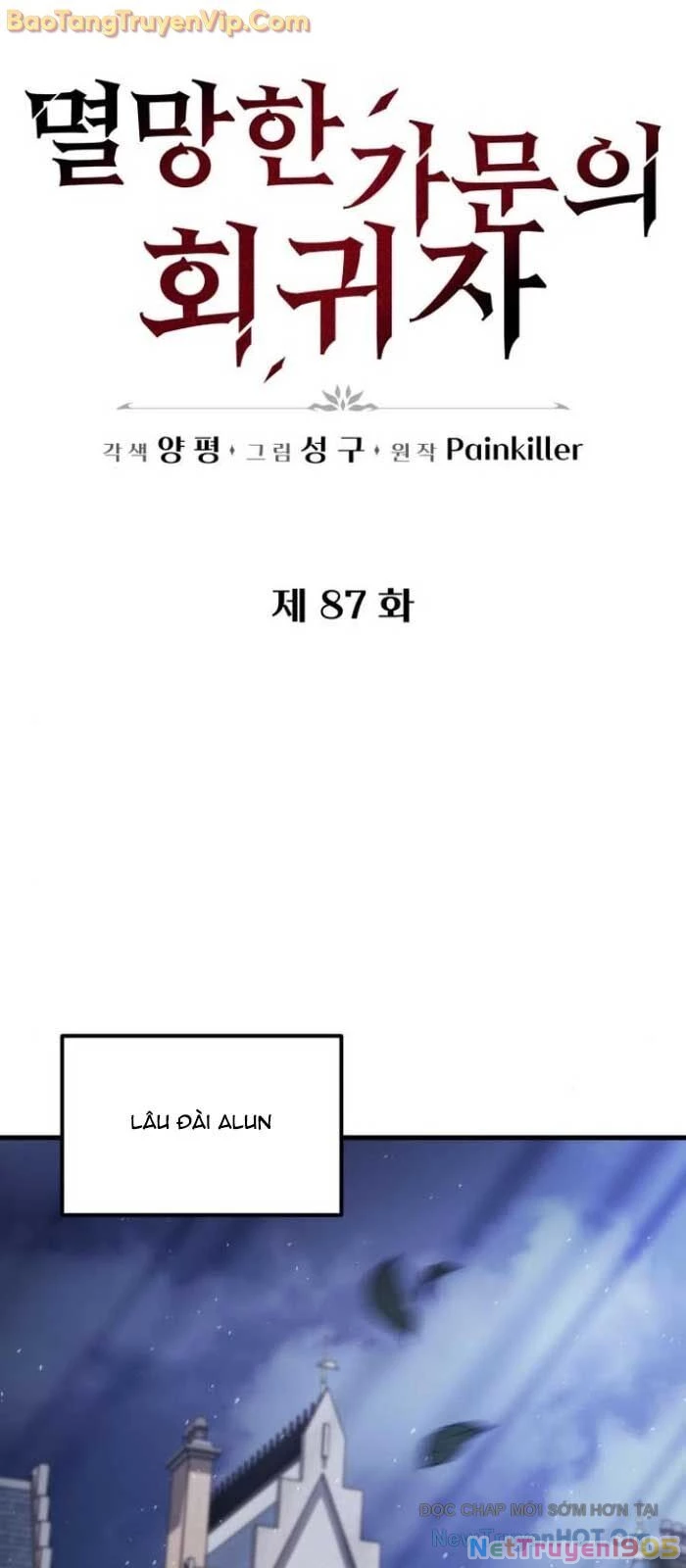Hồi Quy Giả Của Gia Tộc Suy Vong Chapter 87 - 2