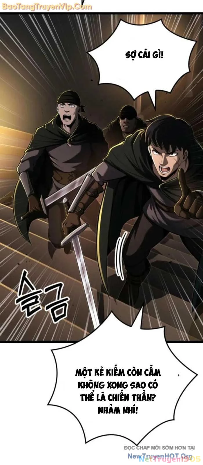 Nhà Vô Địch Kalli Chapter 105 - 13