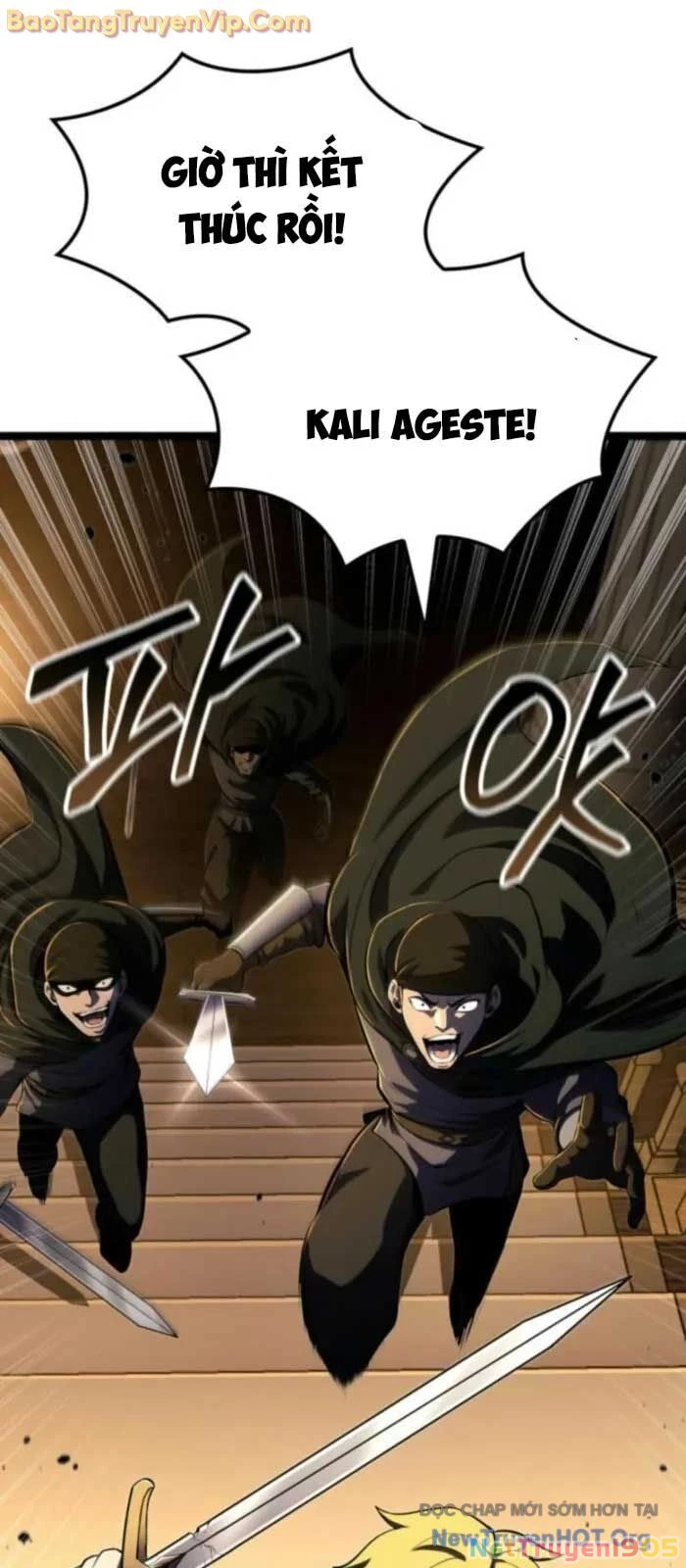 Nhà Vô Địch Kalli Chapter 105 - 27