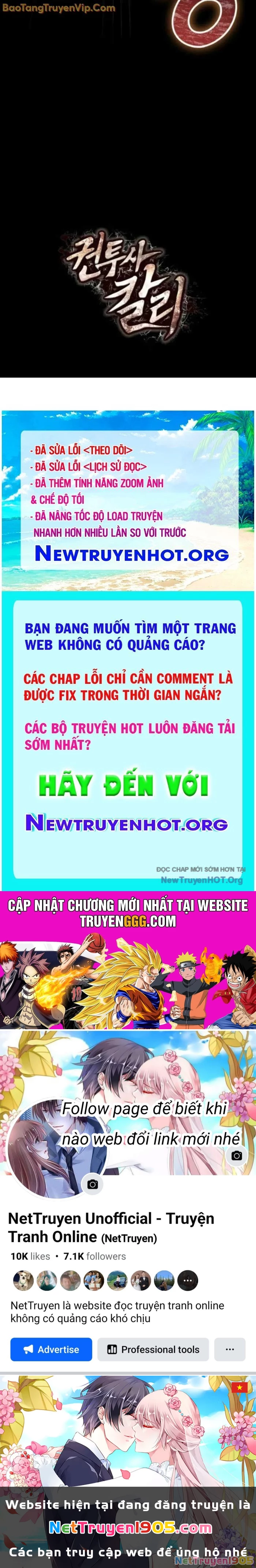 Nhà Vô Địch Kalli Chapter 105 - 110