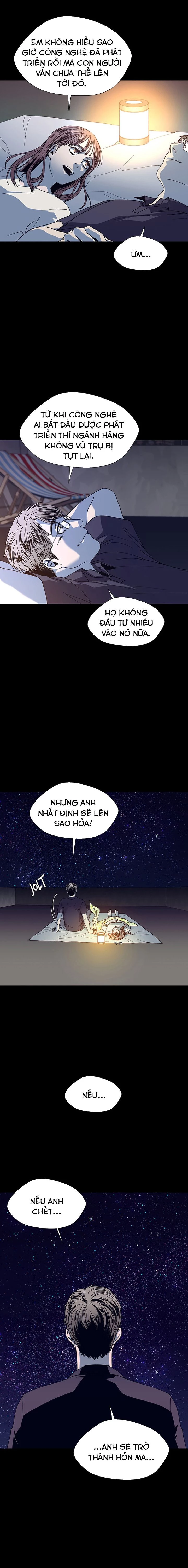 Kỷ Nguyên A.I Chapter 13 - 3