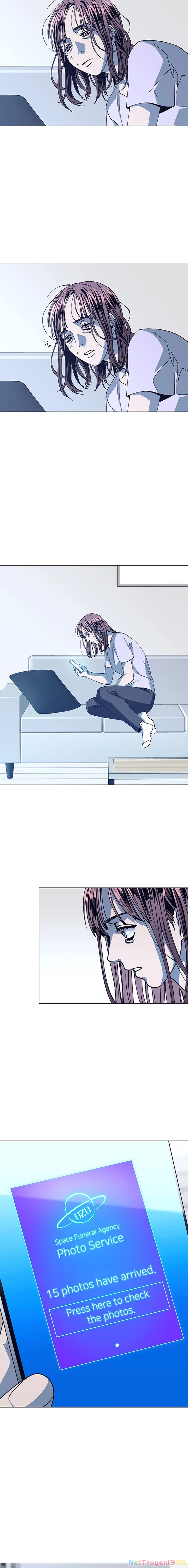 Kỷ Nguyên A.I Chapter 13 - 16