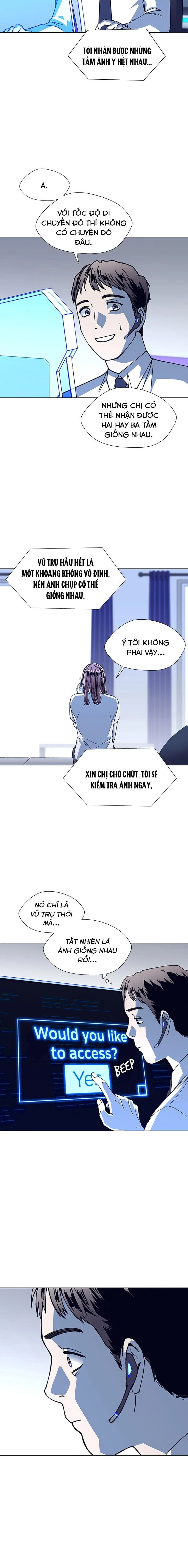 Kỷ Nguyên A.I Chapter 13 - 20