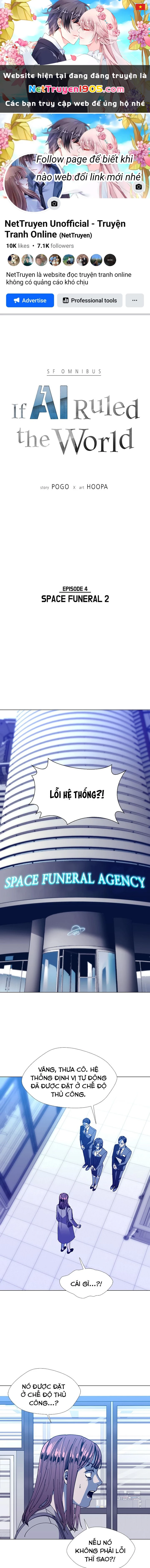 Kỷ Nguyên A.I Chapter 14 - 1