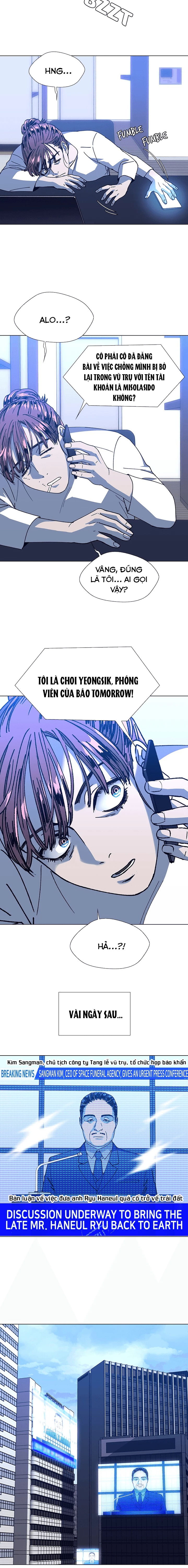 Kỷ Nguyên A.I Chapter 14 - 14