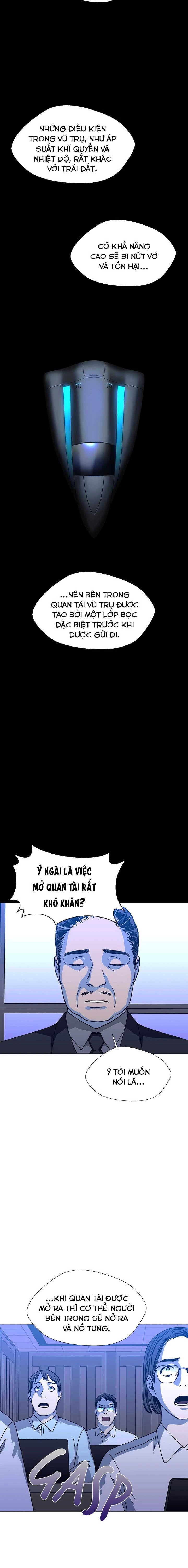 Kỷ Nguyên A.I Chapter 14 - 16