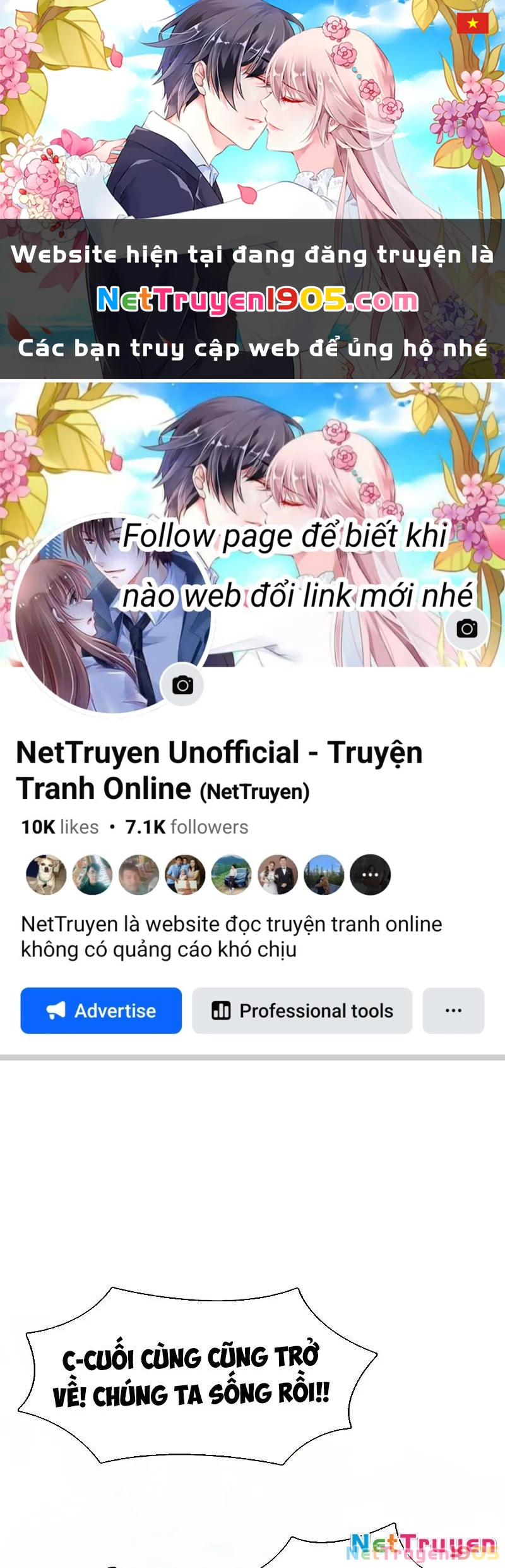 Bản Năng Hồi Quy Của Chó Săn Chapter 71 - 1