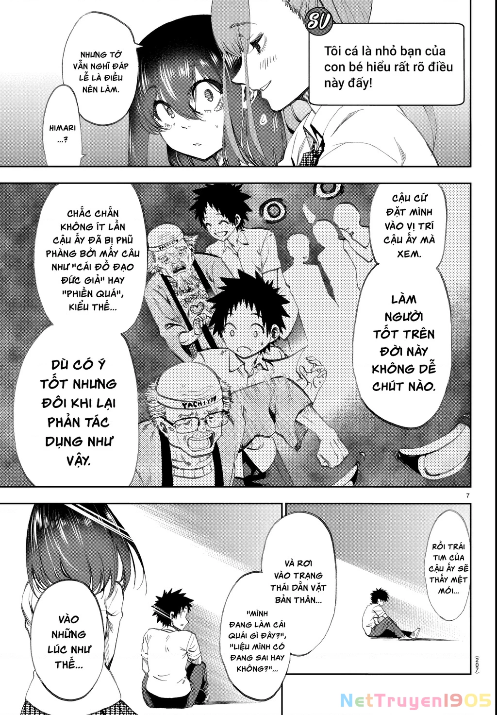 Thình Thịch Mỗi Sớm Mai Chapter 16 - 7