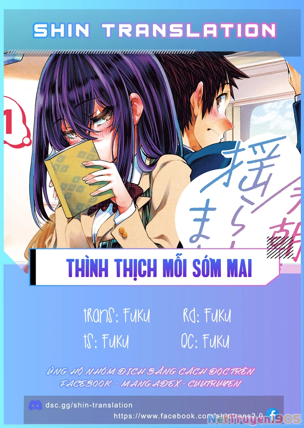 Thình Thịch Mỗi Sớm Mai Chapter 16 - 17