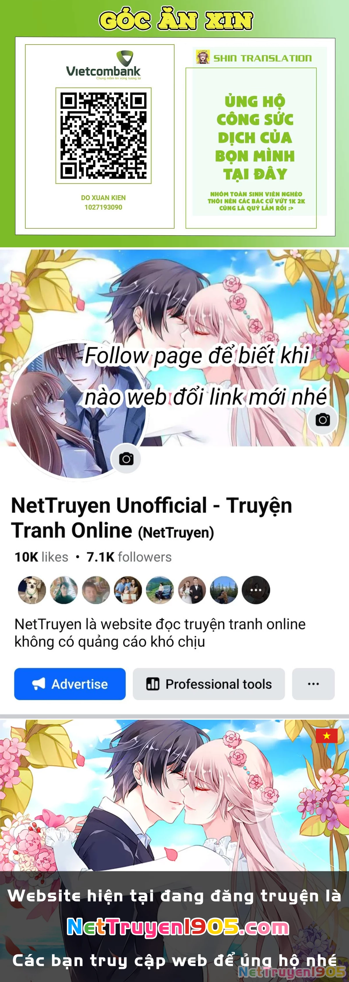 Thình Thịch Mỗi Sớm Mai Chapter 16 - 18